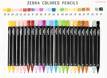 すんすーら Amazon | Zensations Colored Pencils | 色鉛筆 | 文房具
